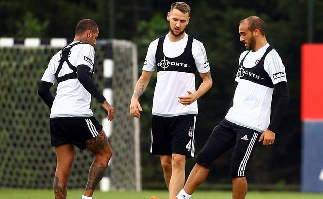 Quaresma idmanı terk etti