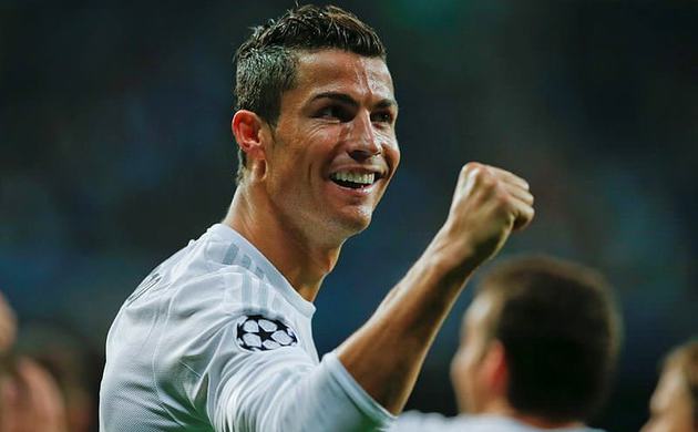 Ronaldo şov!
