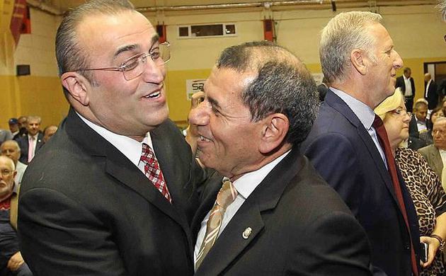 Dursun Özbek'ten Abdurrahim Albayrak itirafı!