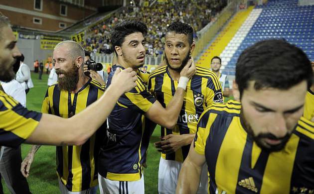 Fenerbahçe, Avrupa'da 195. randevuda