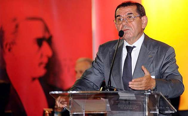 "Ben ve yönetimim 3 yıllığına bu göreve geldik. Hayatımda hiçbir işi yarım bırakmadım"