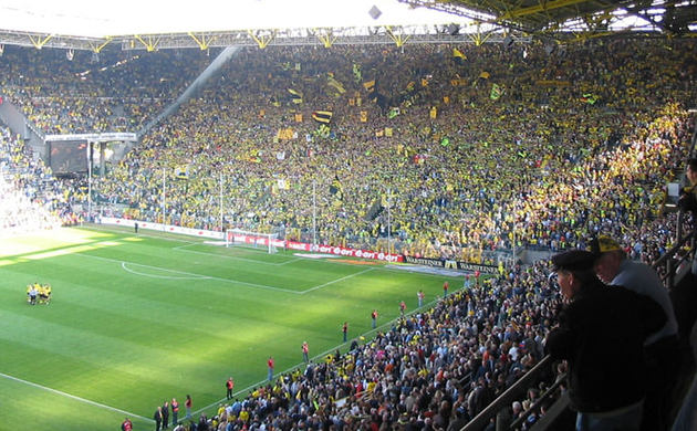 Dortmund rekor kırdı