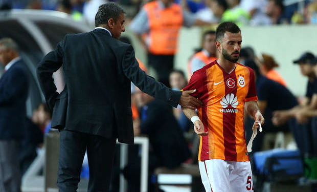 İlk yolcu Emre Çolak - 1