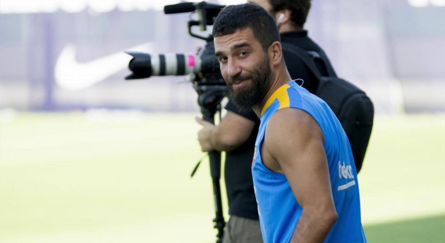 Barcelona'da Arda Turan mucizesi! - 1