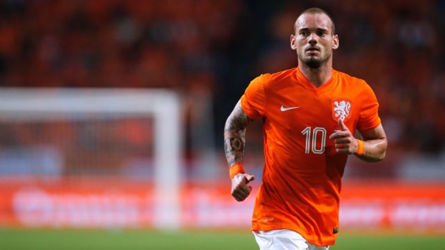 Sneijder'den şok haber! - 1