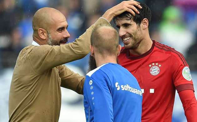 Aytaç Sulu ve arkadaşları Bayern'e direnemedi