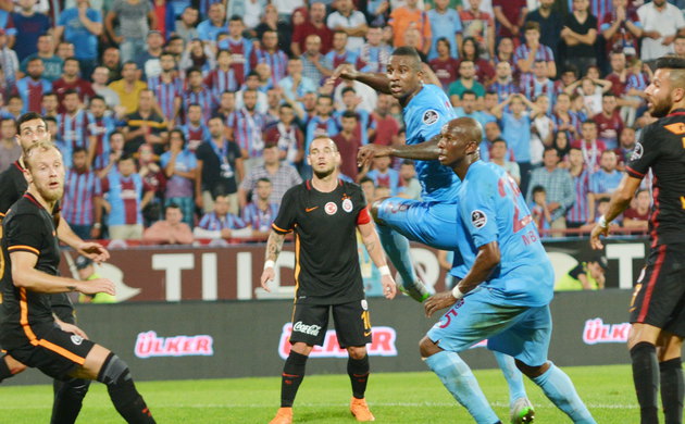 Fırtına ekti, Aslan biçti: 0-1