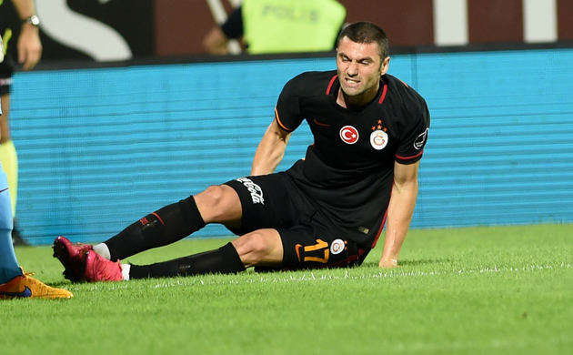 Burak Yılmaz şoku