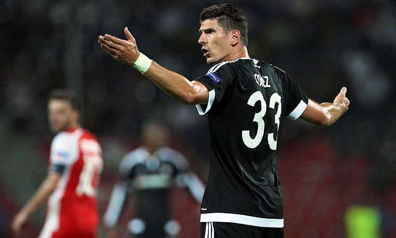 Mario Gomez: Burası kadınlar ligi değil - 1