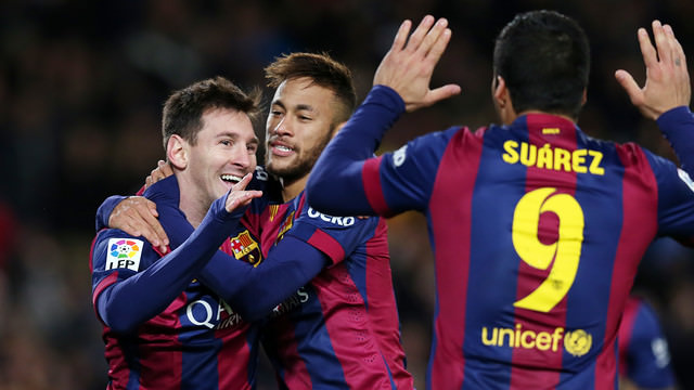 Barcelona La Liga'dan atılabilir - 1