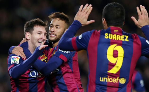 Barcelona La Liga'dan atılabilir