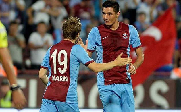 Trabzonspor‘da Cardozo isyanı!
