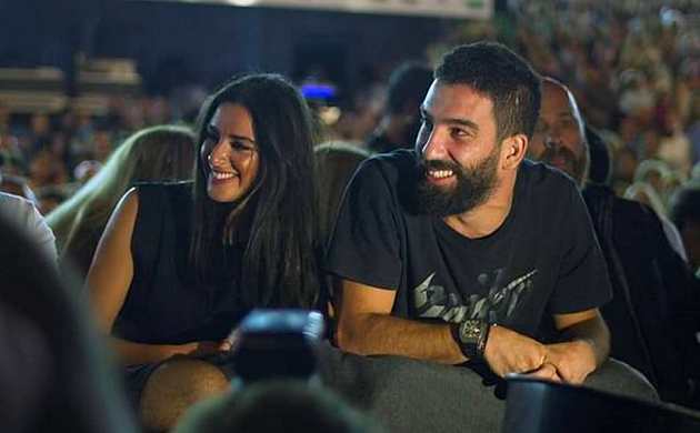 "Arda benim kocam değil"