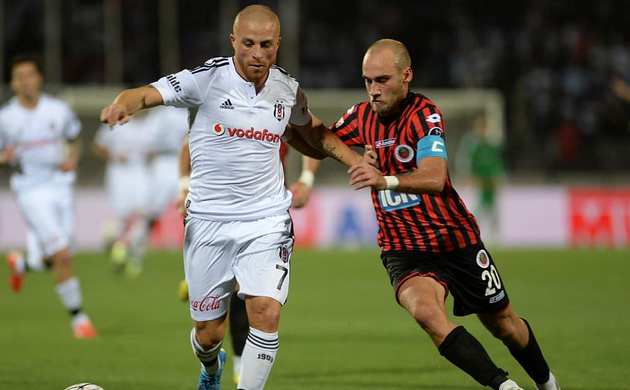 Kartal'a Gençler çelmesi