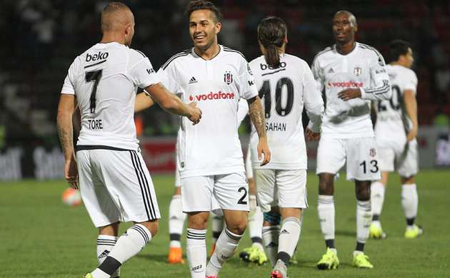 3000. gol geldi