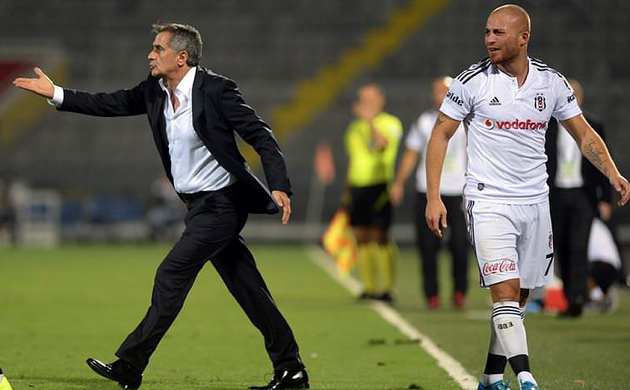 Şenol Güneş'ten F.Bahçe açıklaması