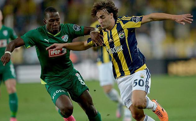 Markovic'i Gökhan Töre kurtardı