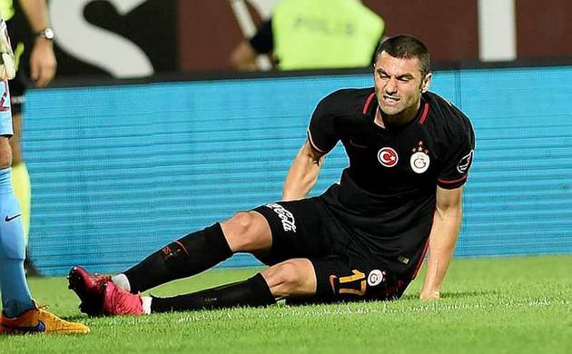 Burak Yılmaz'dan F.Bahçe itirafı!