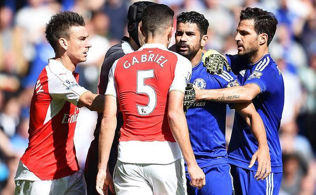Diego Costa'ya ceza kapıda