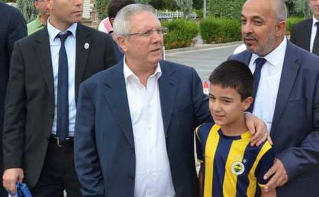 Aziz Yıldırım'dan 'şike davası' açıklaması