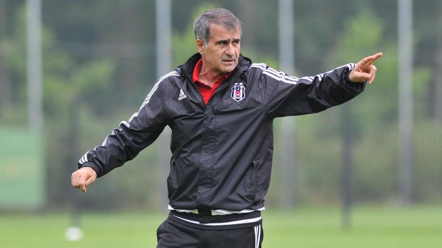 Şenol Güneş'ten futbolculara derbi uyarısı - 1