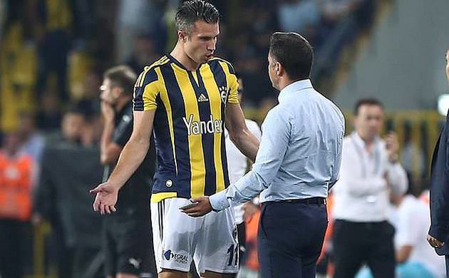 Sadece selamlaştılar