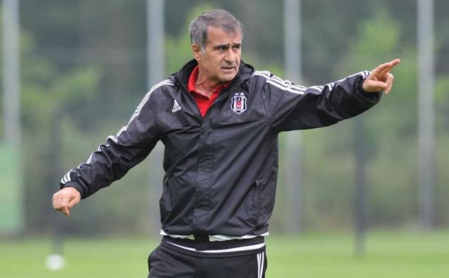 Şenol Güneş'ten futbolculara derbi uyarısı