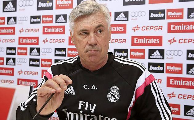 Liverpool'da Ancelotti sesleri