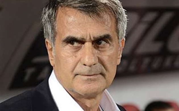 Şenol Güneş'ten bayram mesajı