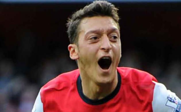 Fenerbahce Mesut'u istiyor