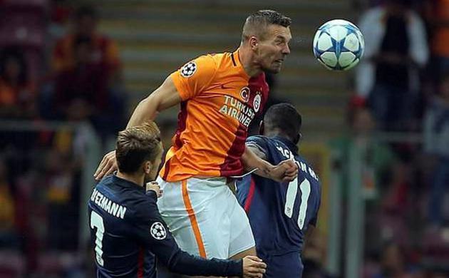 Podolski patlama yapmak istiyor!