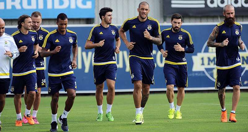 Vitor Pereira'nın zor seçimi - 1