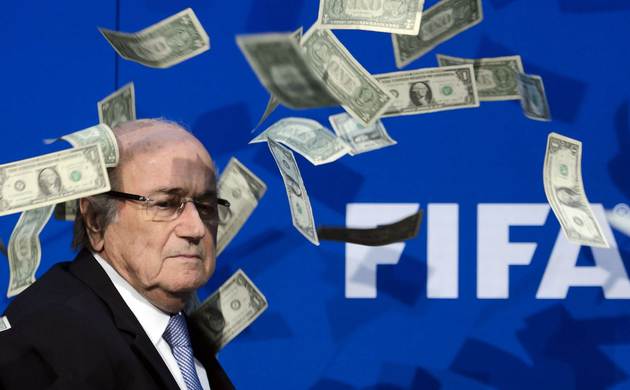 Blatter'e soruşturma açıldı