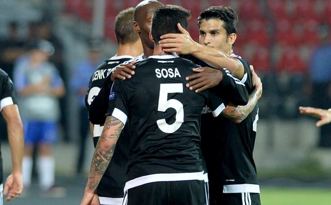 Beşiktaş'ın Sporting Lizbon maçı hangi kanalda olacak? - 1