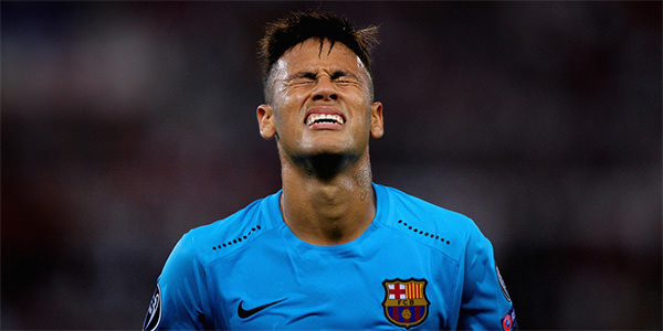 Neymar'ın mal varlığına el konabilir - 1