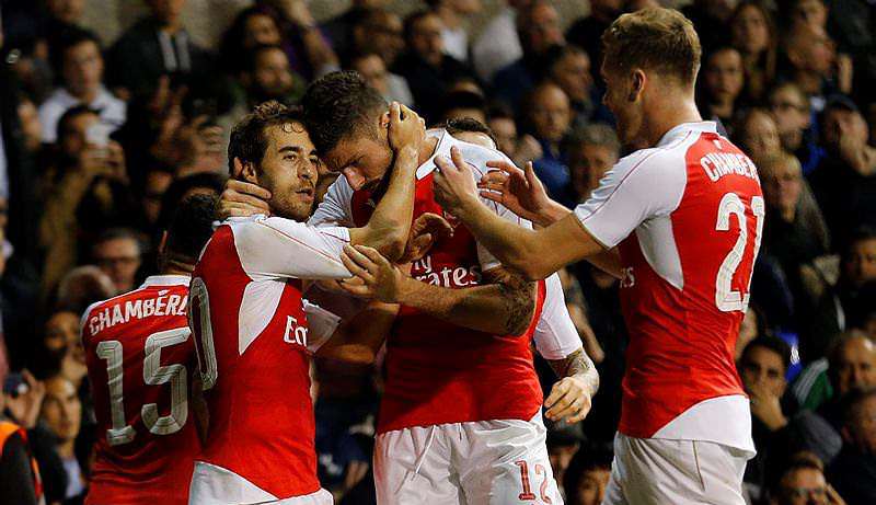 Wenger hata istemiyor - 1
