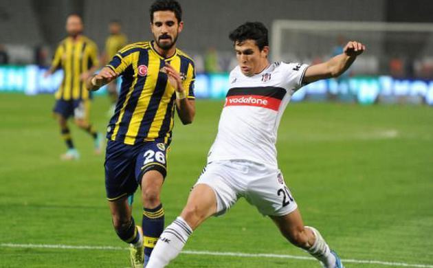 Hücumda Kartal defansta Kanarya