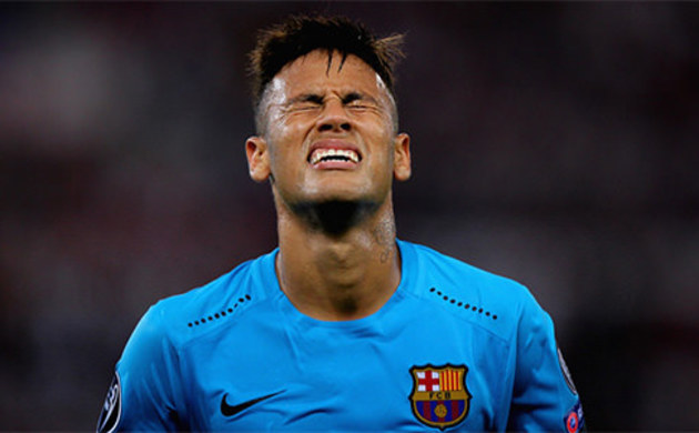 Neymar'ın mal varlığına el konabilir