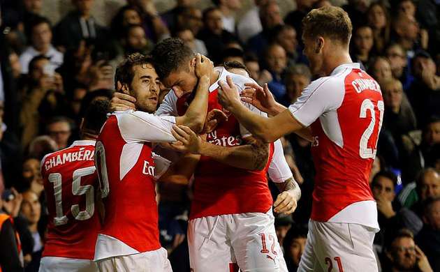 Wenger hata istemiyor
