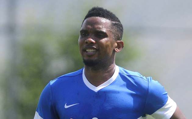 Eto'o'ya bayram harçlığı