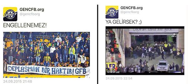 Derbide truva paniği: "Ya gelirsek?" - 2