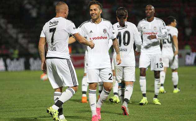 Beşiktaş'ta şok kadro dışı!