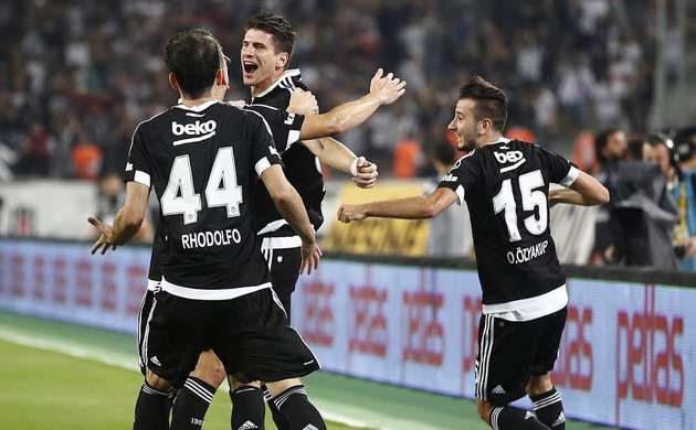 Dev derbi Beşiktaş'ın