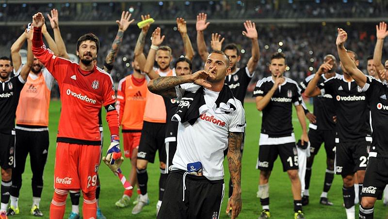 Quaresma'ya büyük jest! - 1