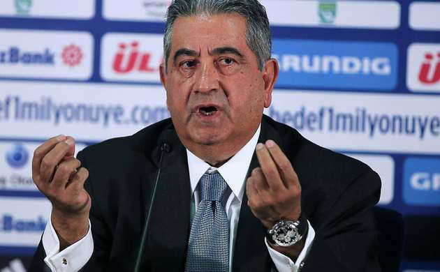 Hakemler bizi doğradı