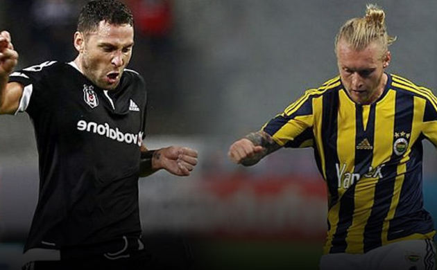Bir Kjaer, bir Tosic