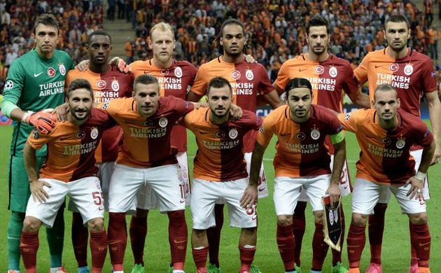 Galatasaray'ın Astana kadrosu belli oldu