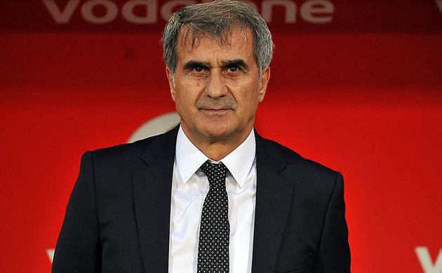 Şenol Güneş: "Şerefli birincilik istiyoruz"