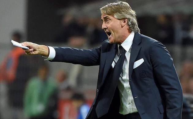 Mancini ve Melo'ya şok!