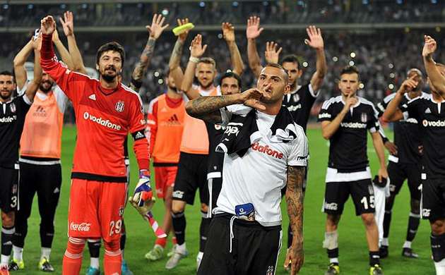 Quaresma'ya büyük jest!